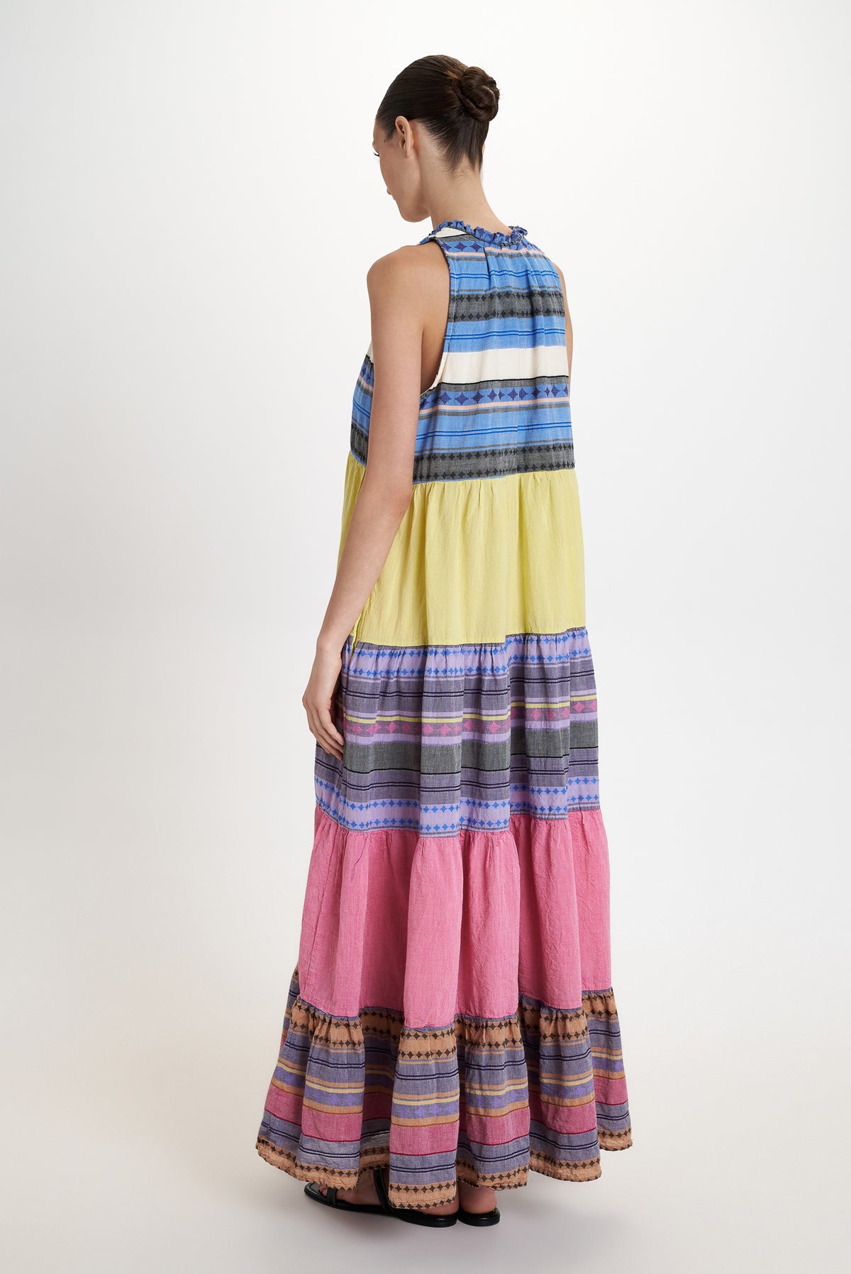 MONASTIRAKI MAXI DRESS S26P7130