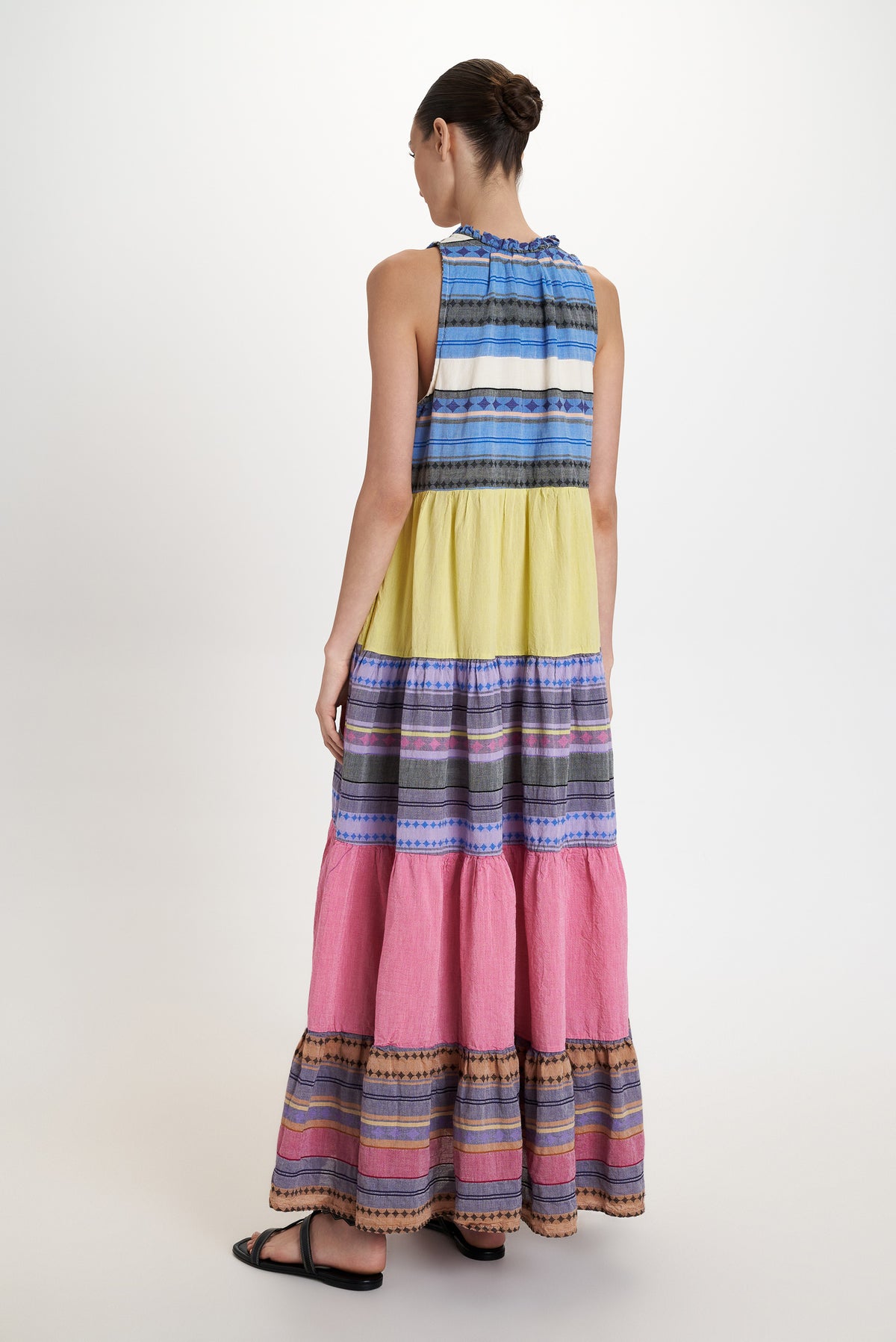 MONASTIRAKI MAXI DRESS S26P7130