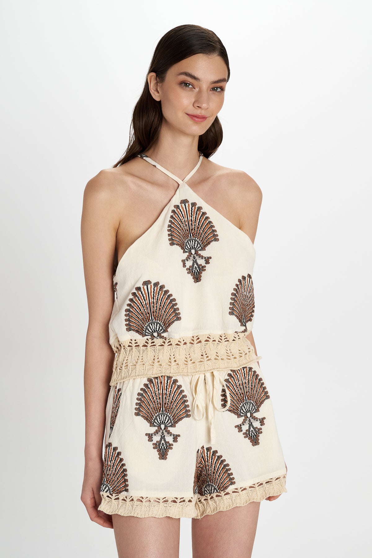 MEDUSA CROP TOP S26P7133