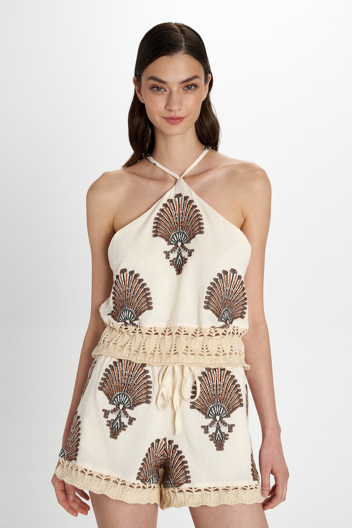 MEDUSA CROP TOP S26P7133