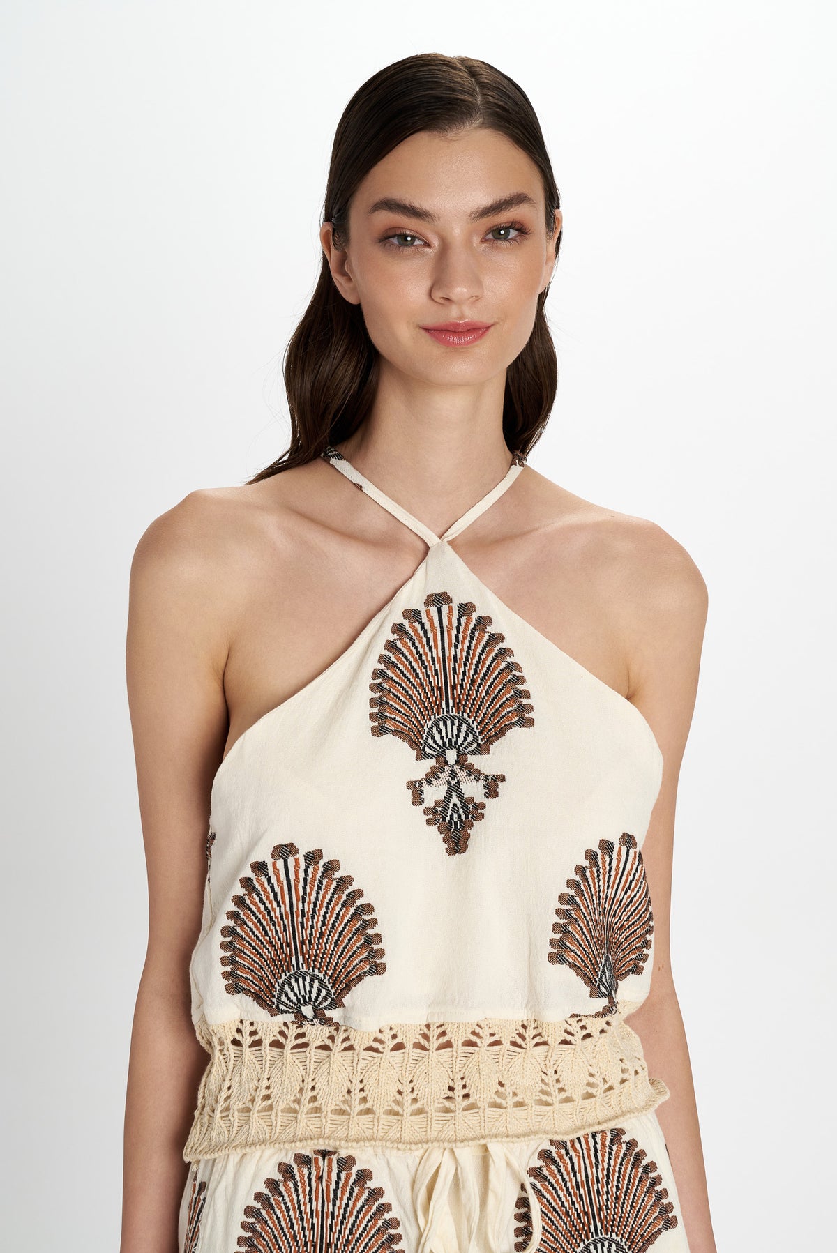 MEDUSA CROP TOP S26P7133