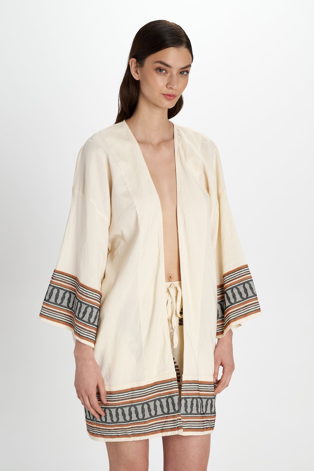 MEDUSA KIMONO S26P7134