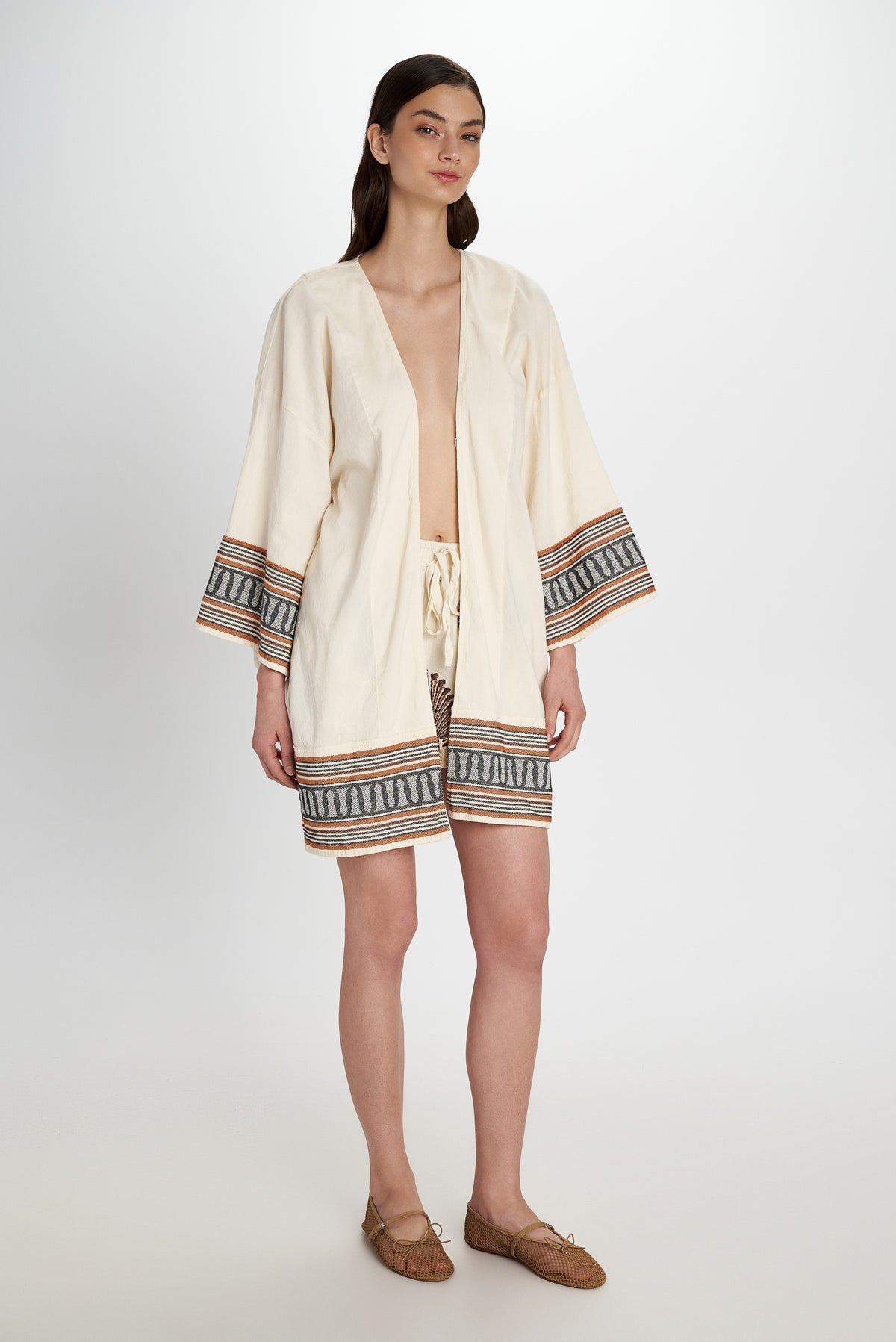 MEDUSA KIMONO S26P7134