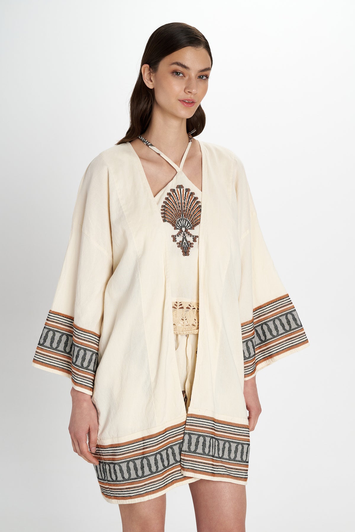 MEDUSA KIMONO S26P7134