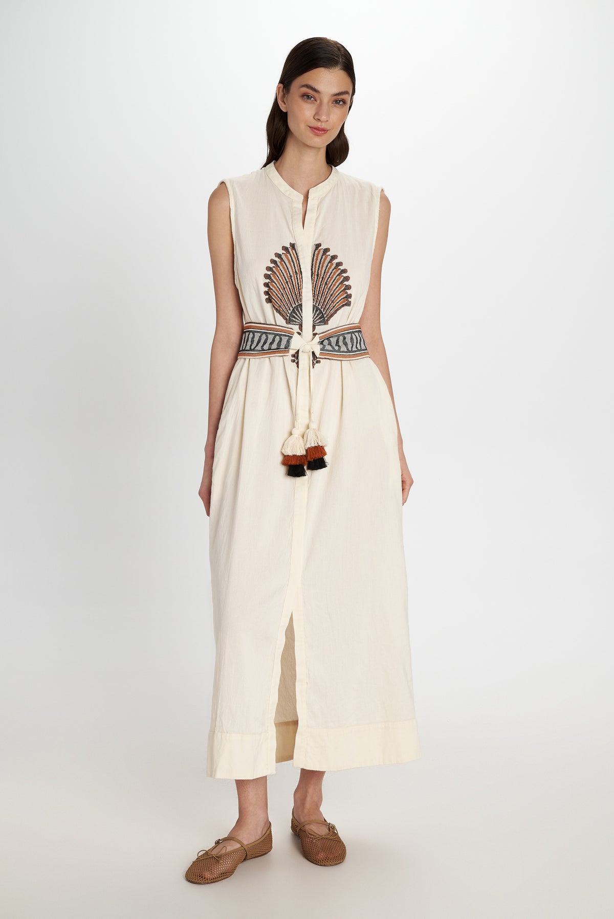 MEDUSA DRESS S26P7139