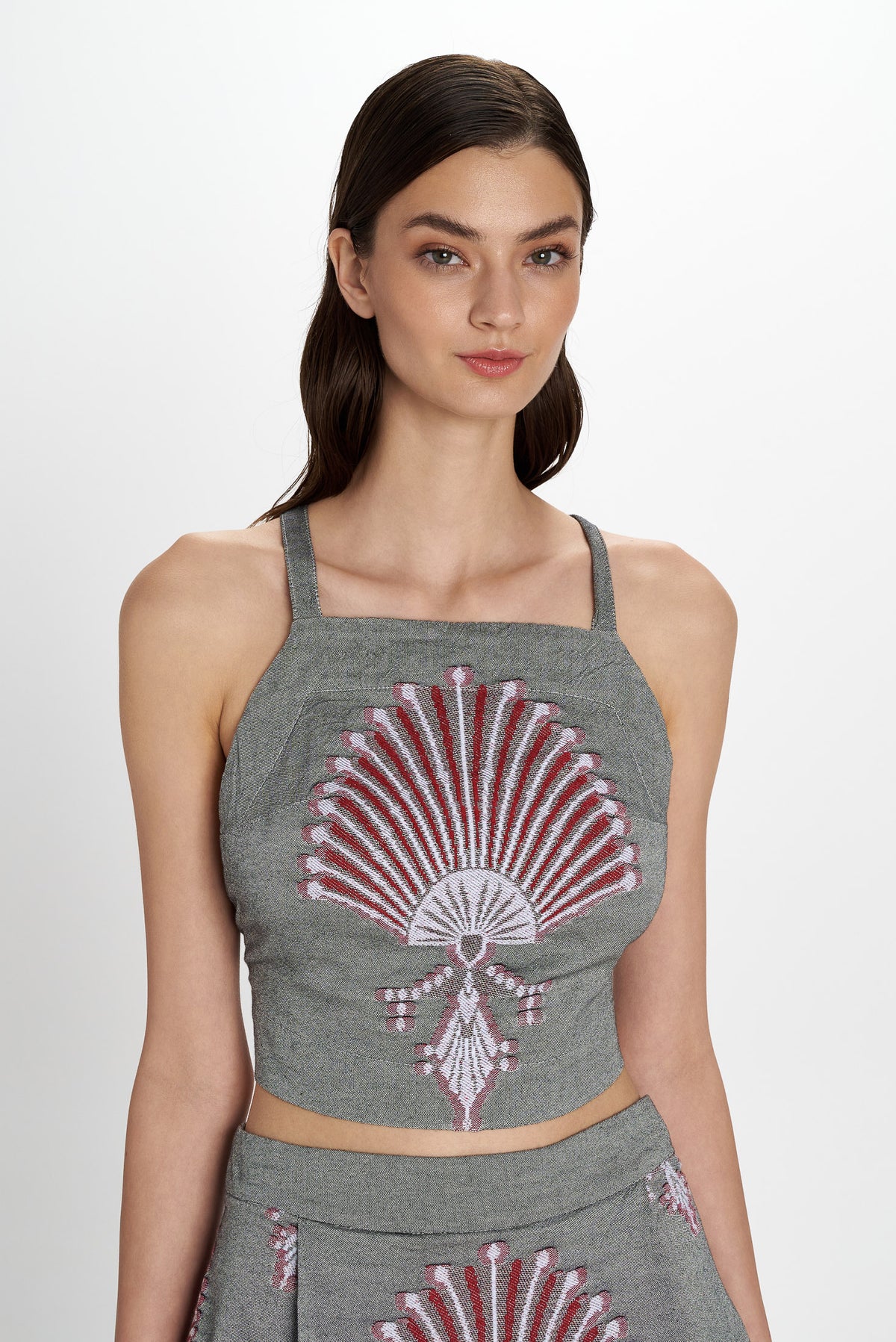 MEDUSA CROP TOP S26P7140
