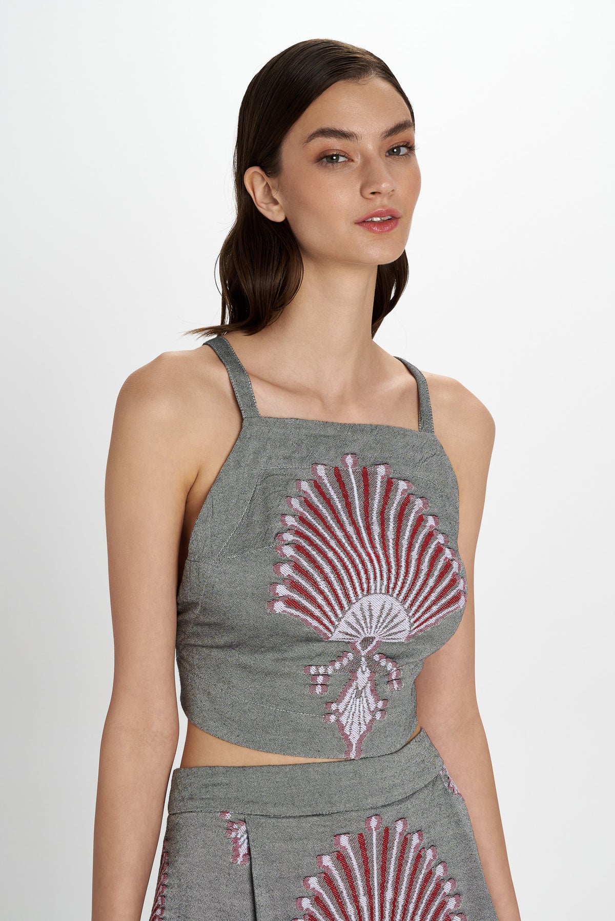 MEDUSA CROP TOP S26P7140