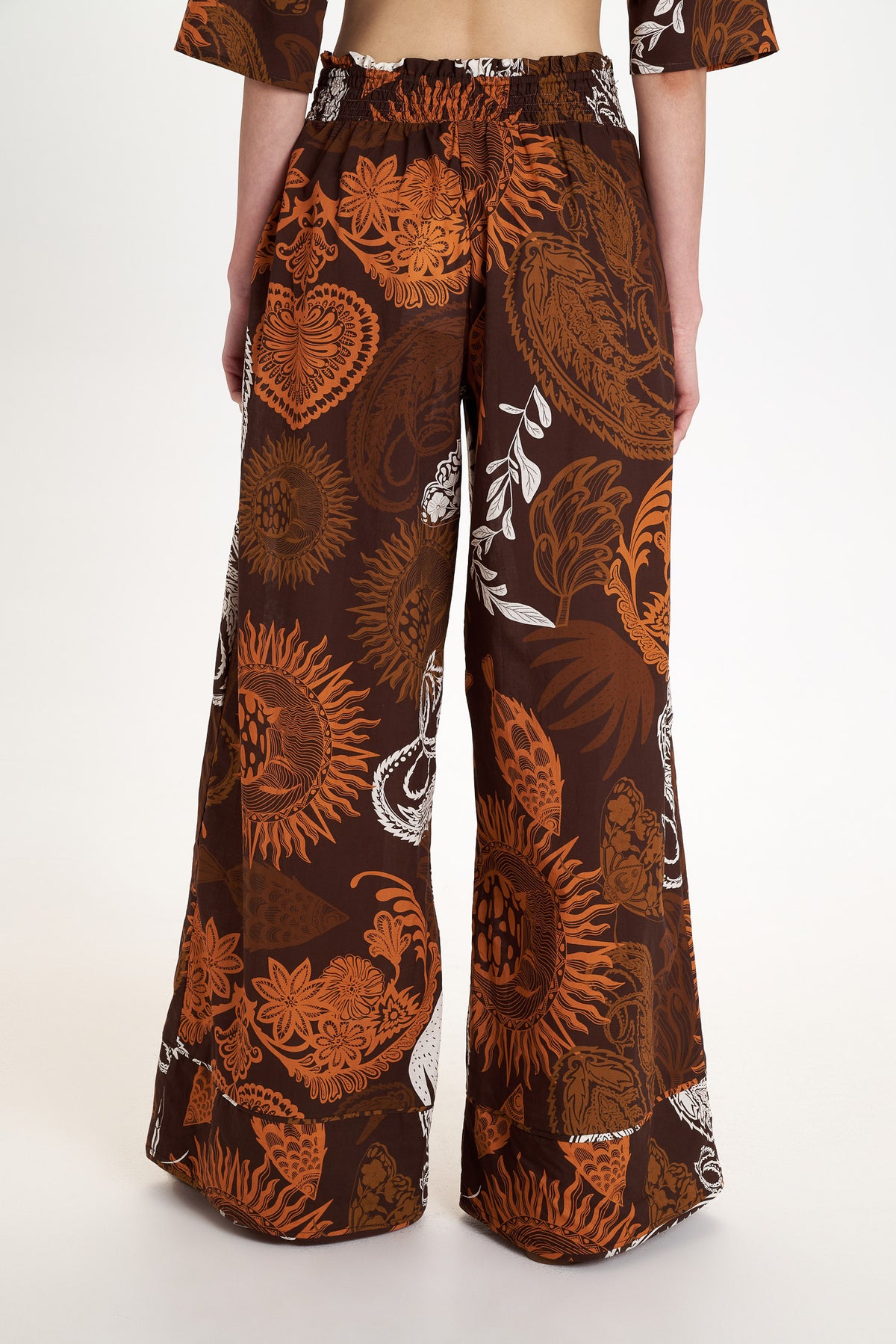 ZAKYNTHOS PANTS S26P7144