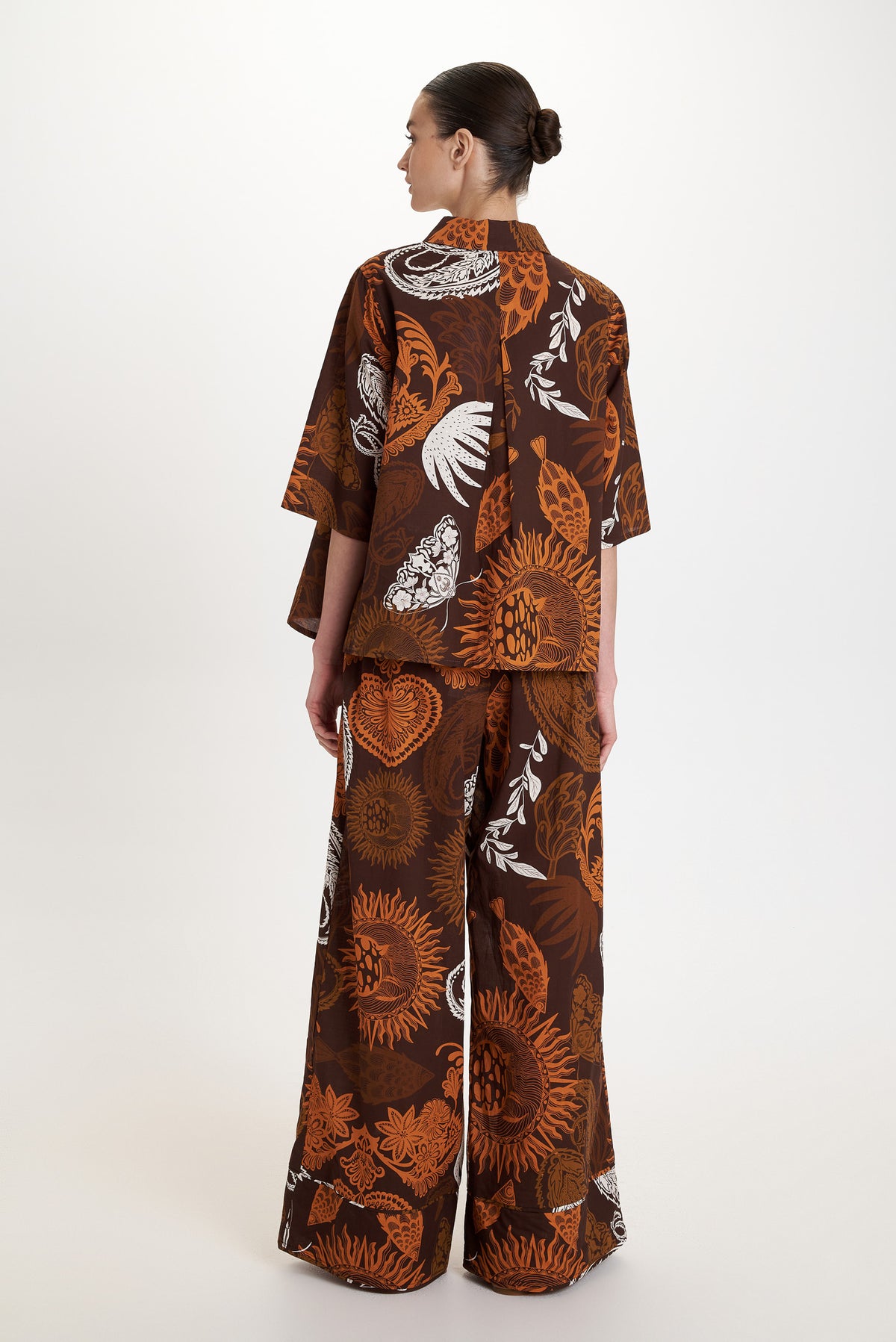 ZAKYNTHOS PANTS S26P7144