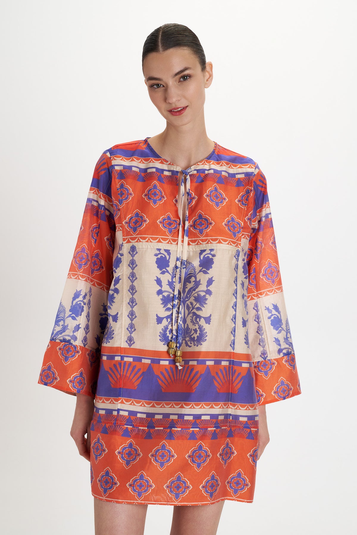 LEFKADA TUNIC DRESS S26P7152