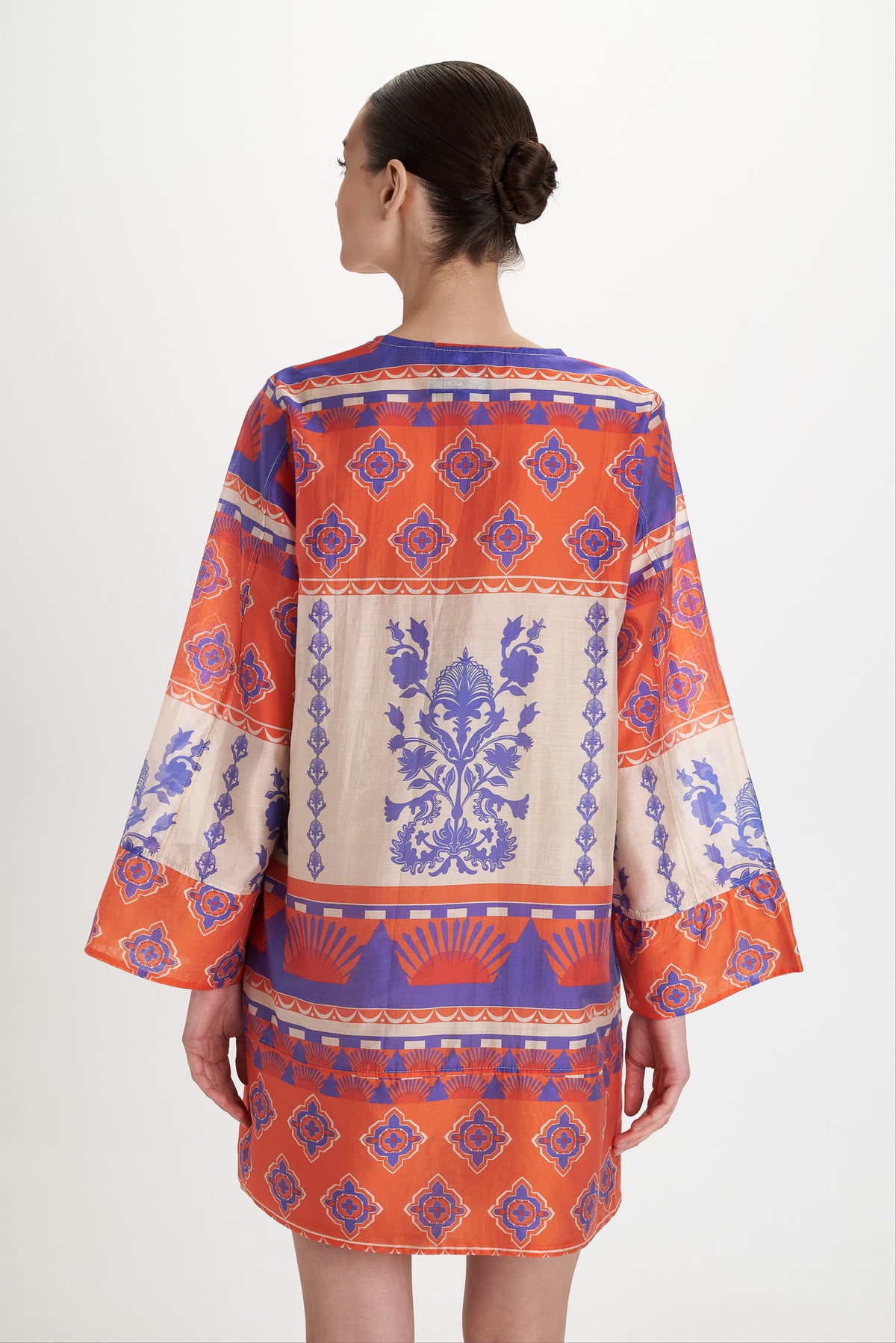 LEFKADA TUNIC DRESS S26P7152