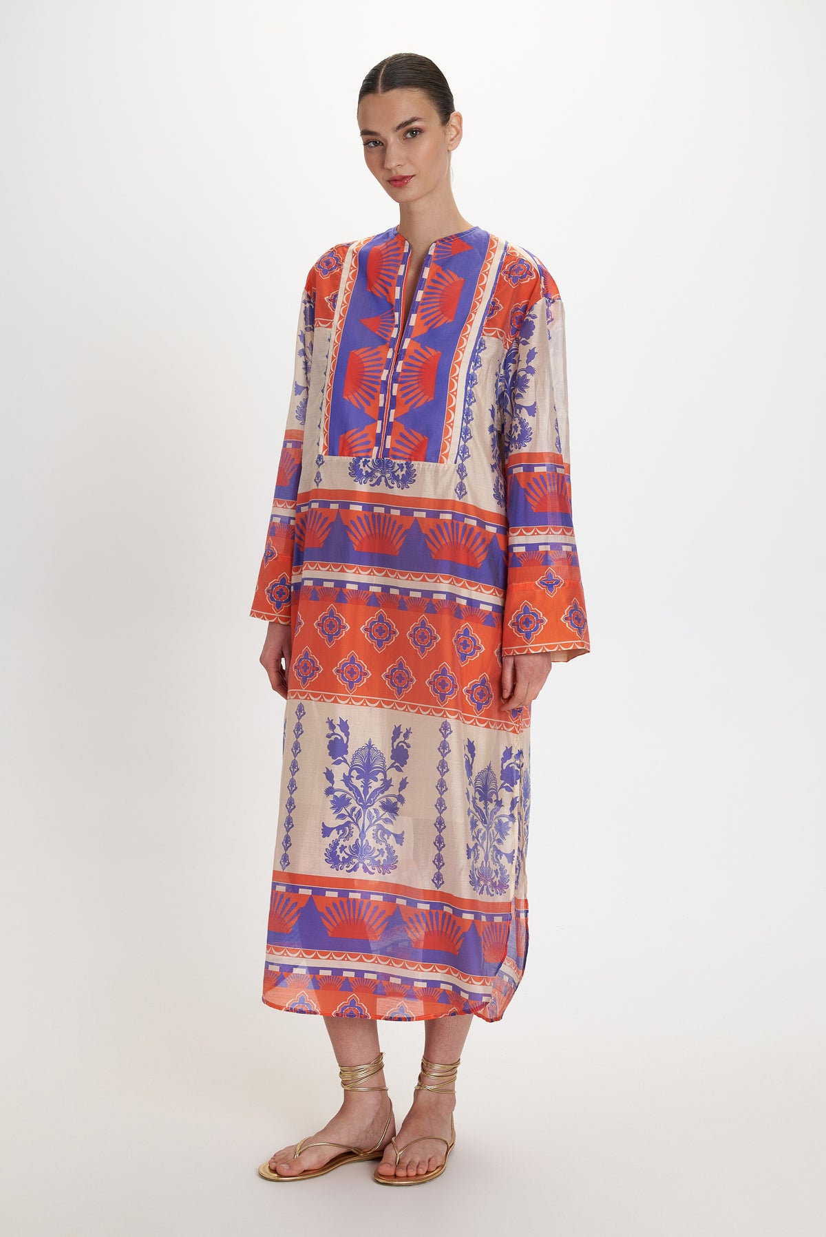 LEFKADA DRESS S26P7153