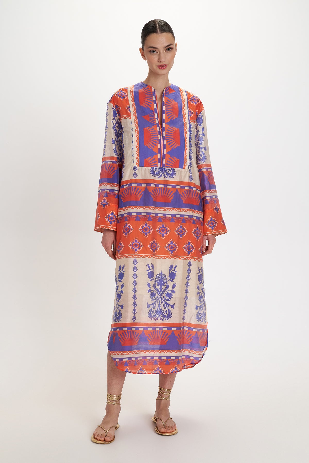 LEFKADA DRESS S26P7153