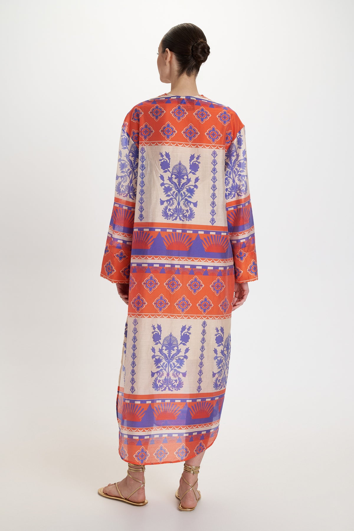 LEFKADA DRESS S26P7153