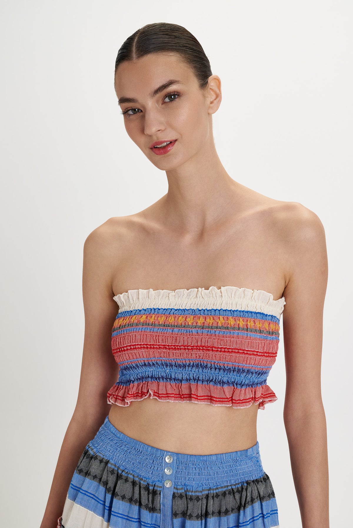 MONASTIRAKI CROP TOP S26P7154