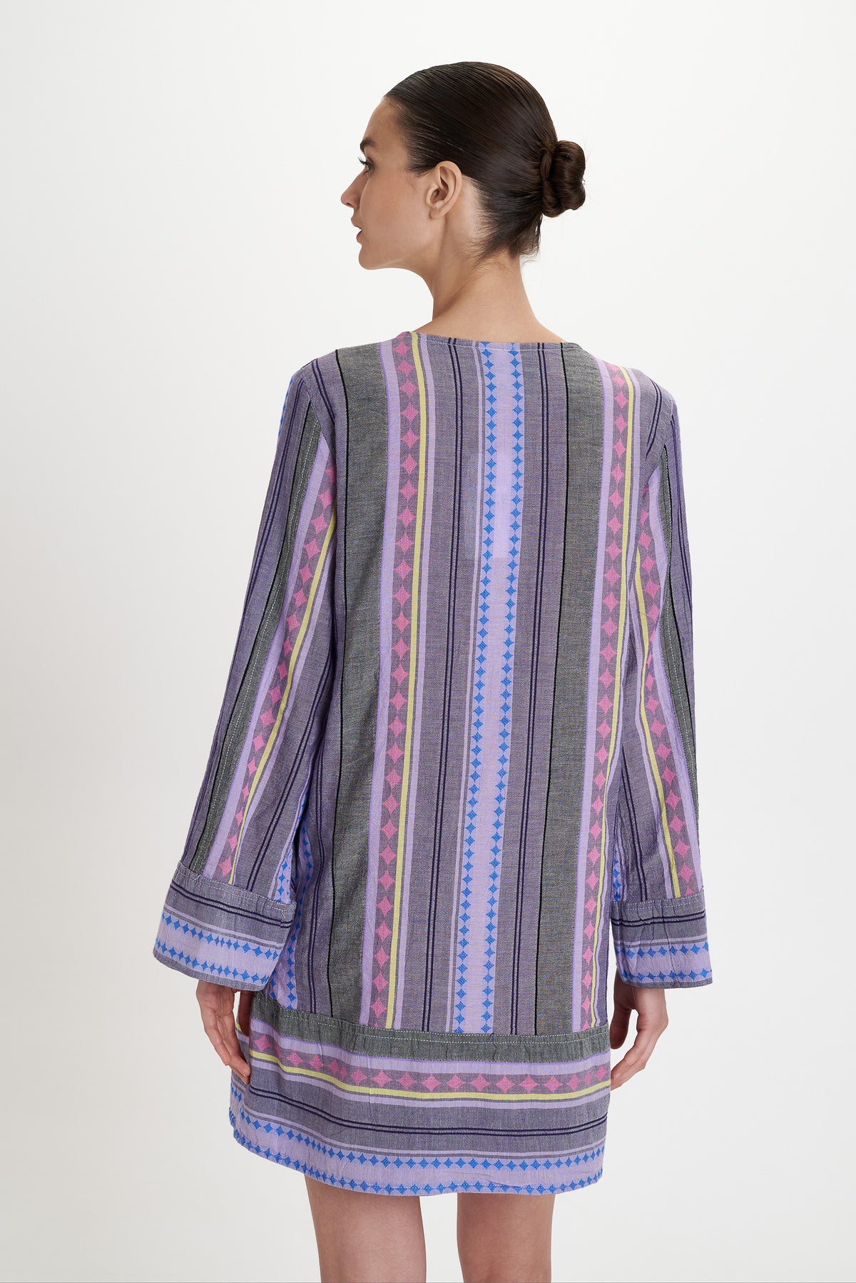 MONASTIRAKI TUNIC DRESS S26P7155