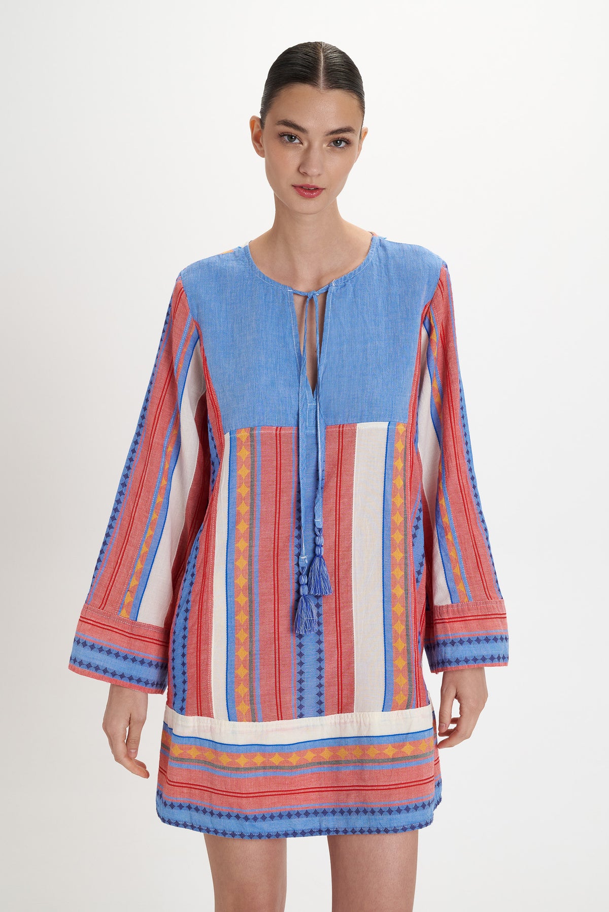 MONASTIRAKI TUNIC DRESS S26P7155