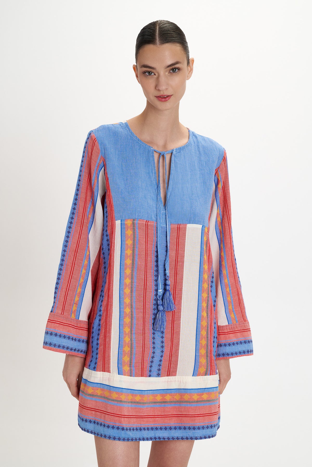 MONASTIRAKI TUNIC DRESS S26P7155