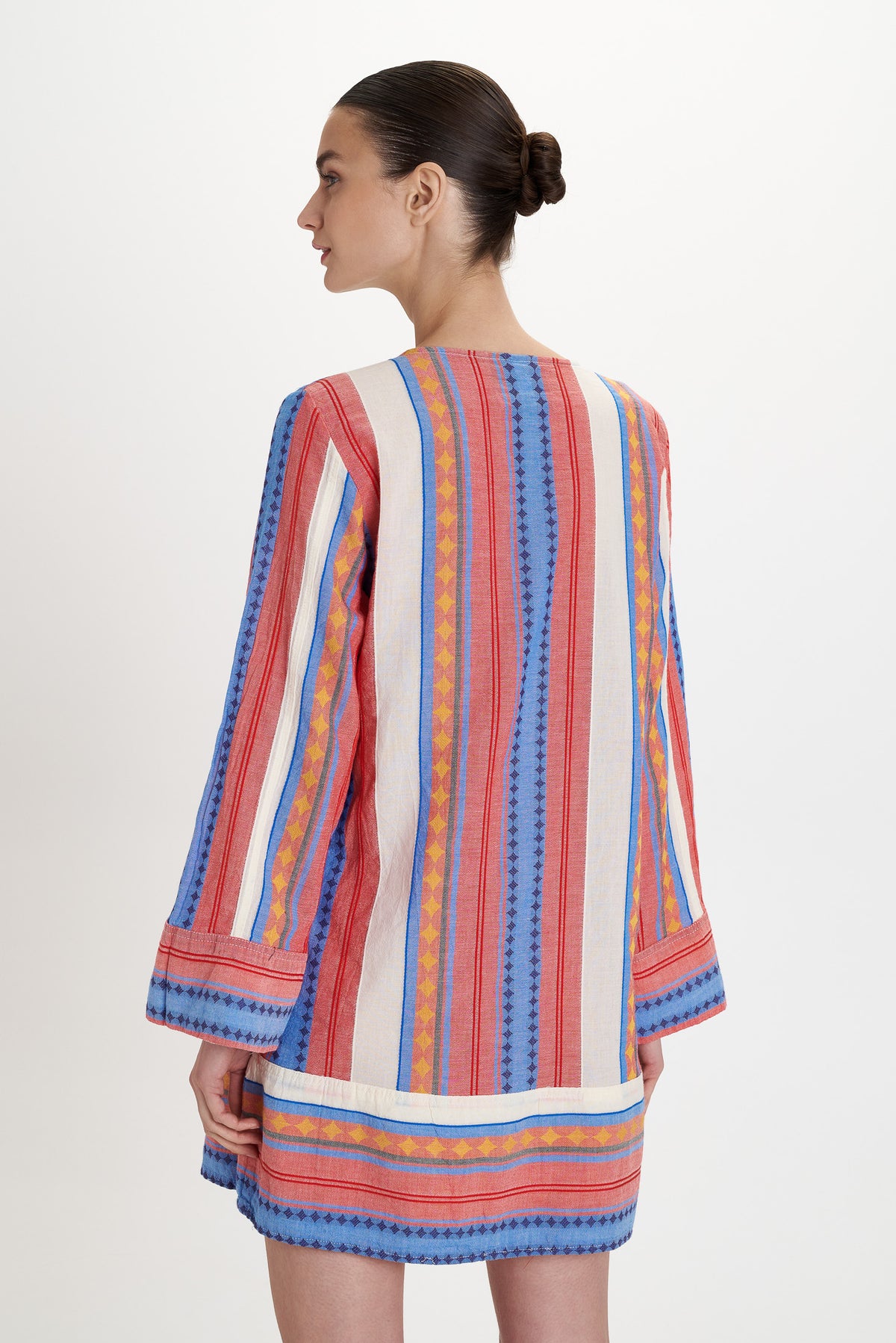 MONASTIRAKI TUNIC DRESS S26P7155