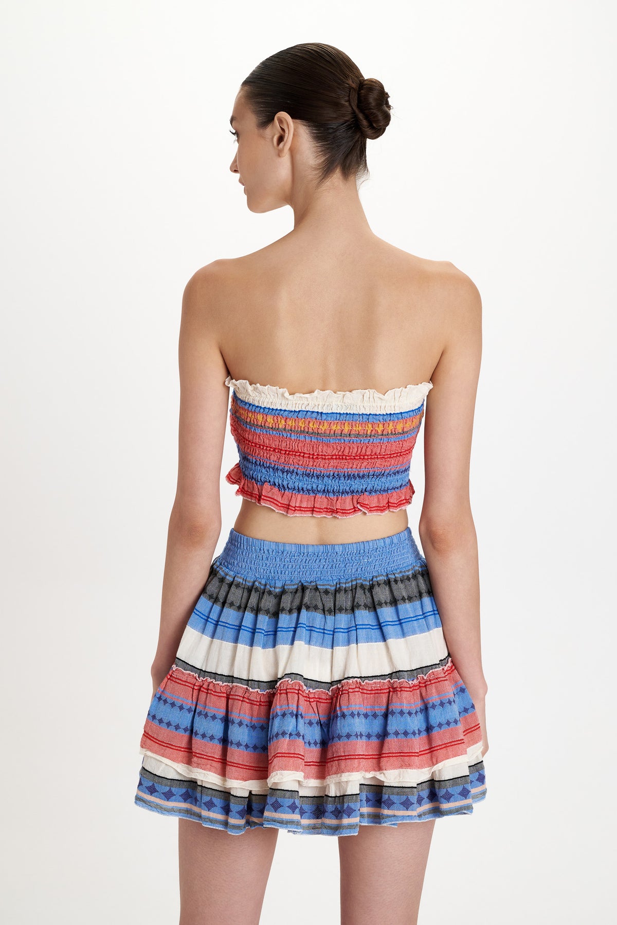 MONASTIRAKI MINI SKIRT S26P7156