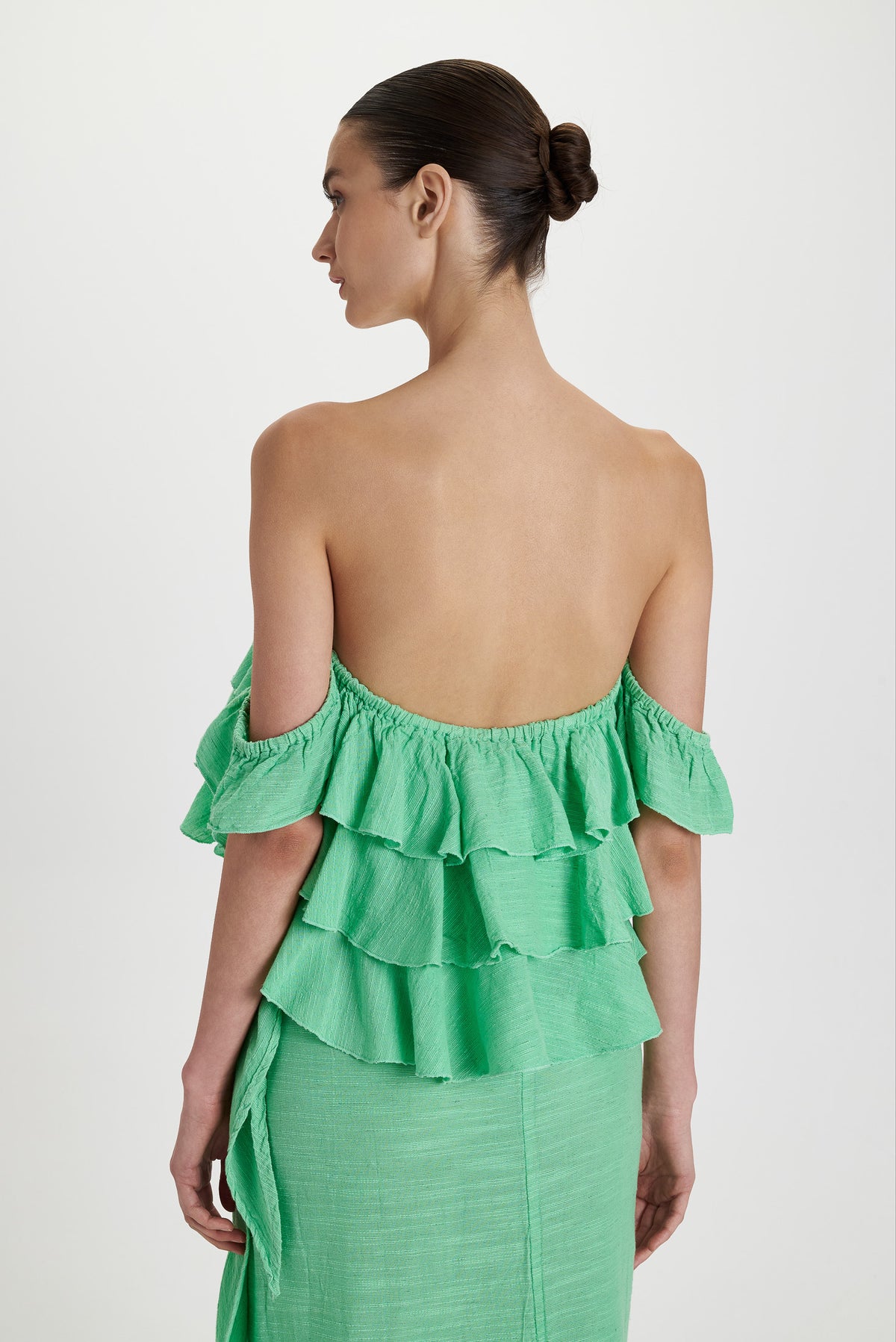GAUZE TOP S26P7164