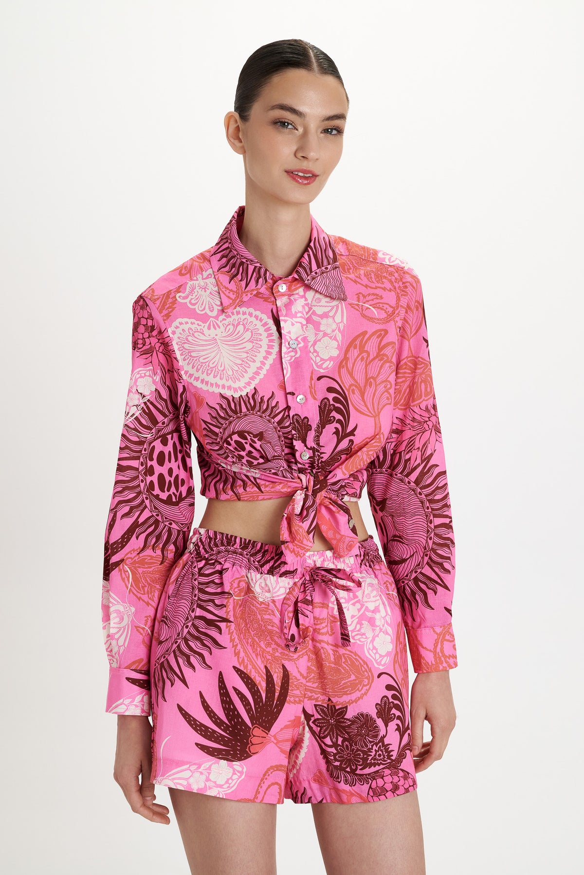 ZAKYNTHOS SHORTS S26P7167