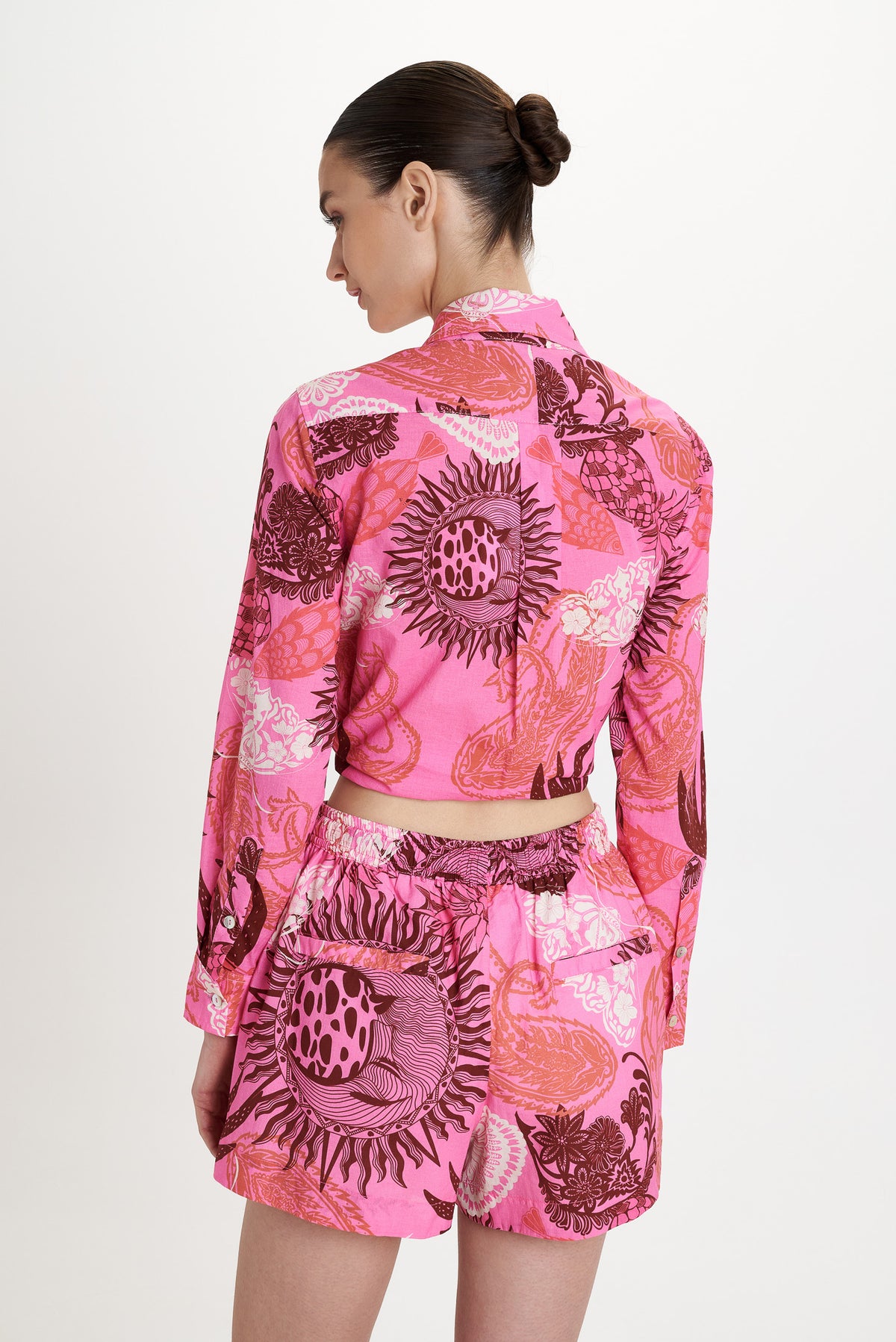 ZAKYNTHOS SHORTS S26P7167