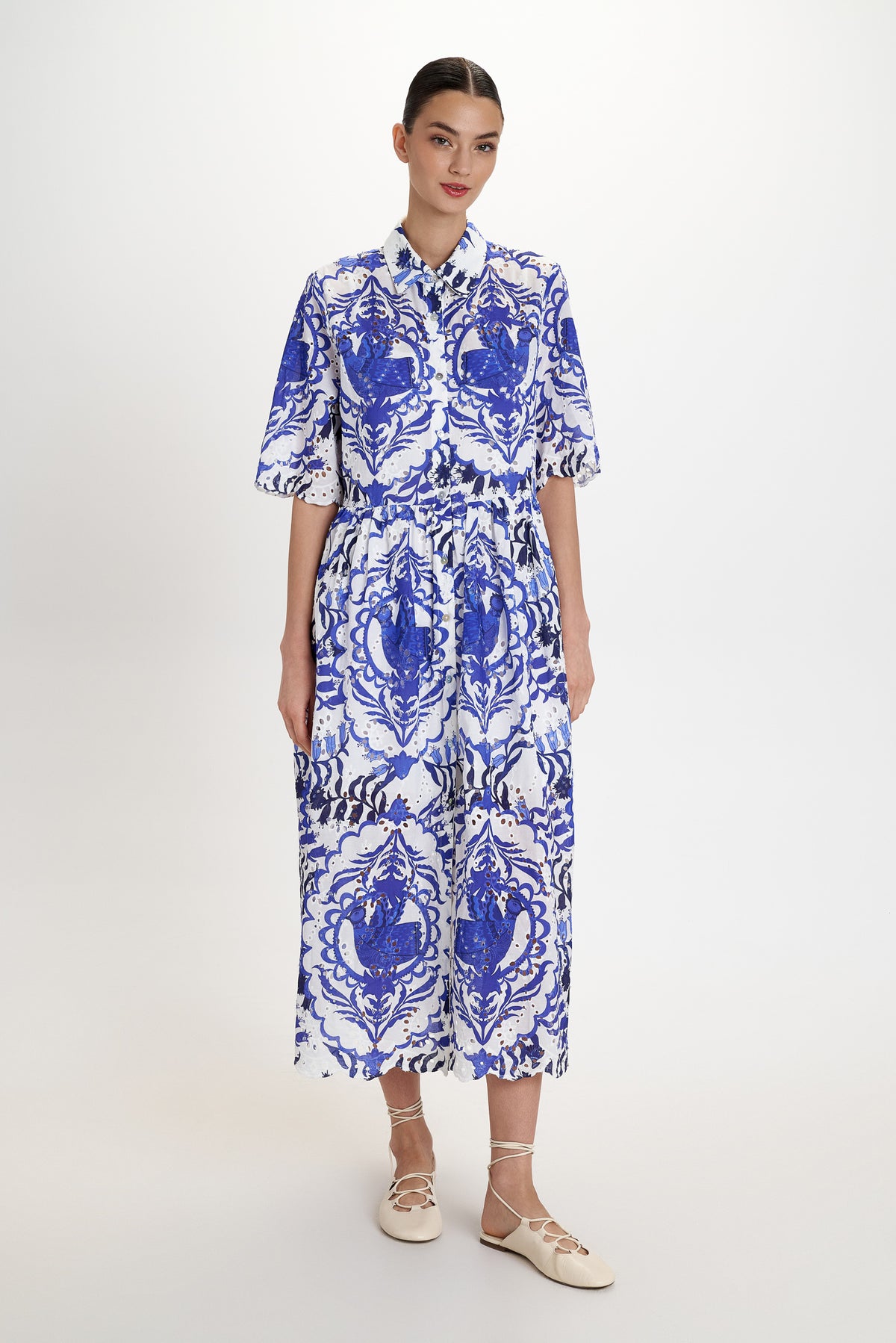 PORTARIA SHIRT DRESS S26P7170
