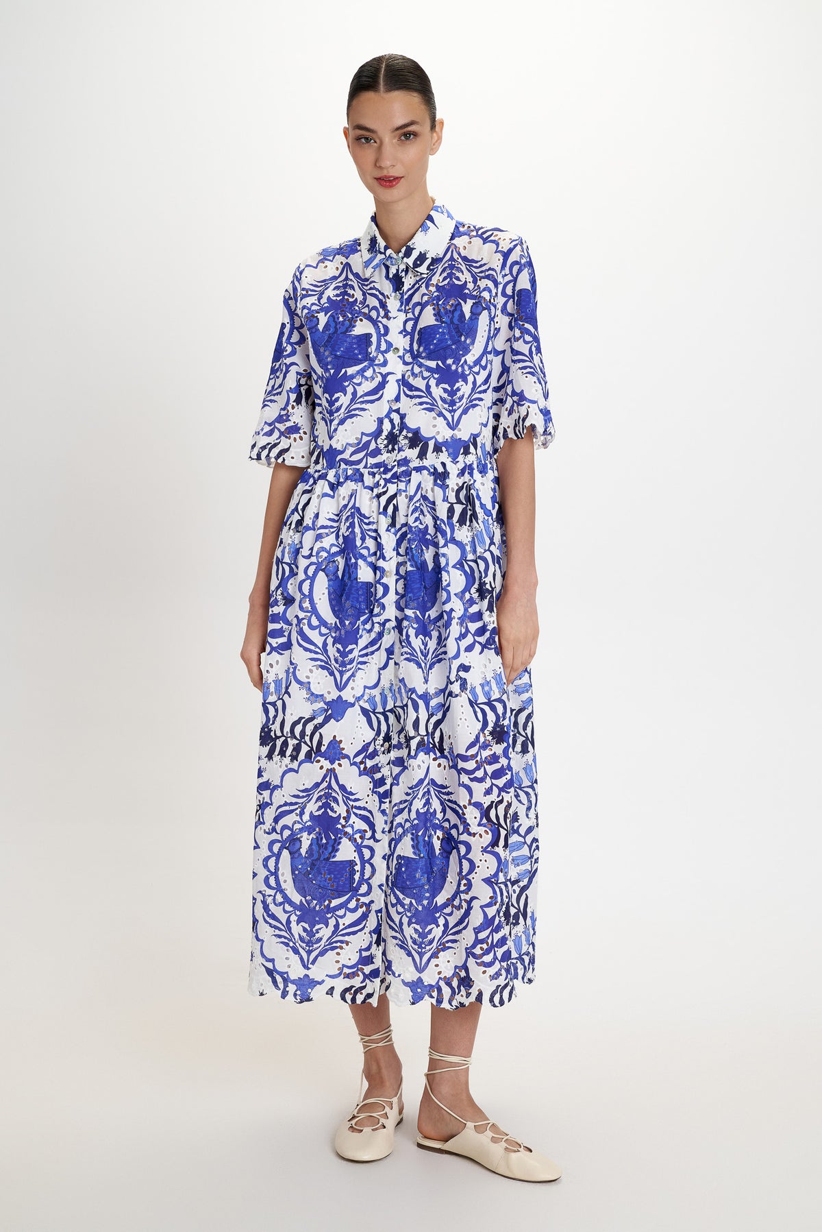 PORTARIA SHIRT DRESS S26P7170