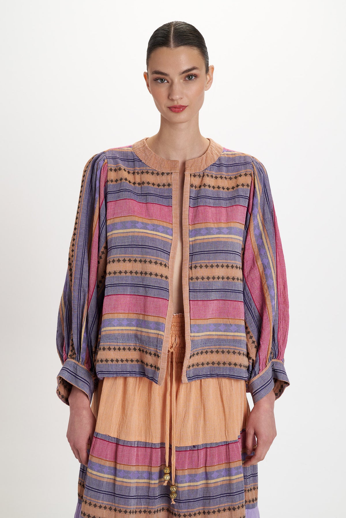 MONASTIRAKI SHRUG S26P7174