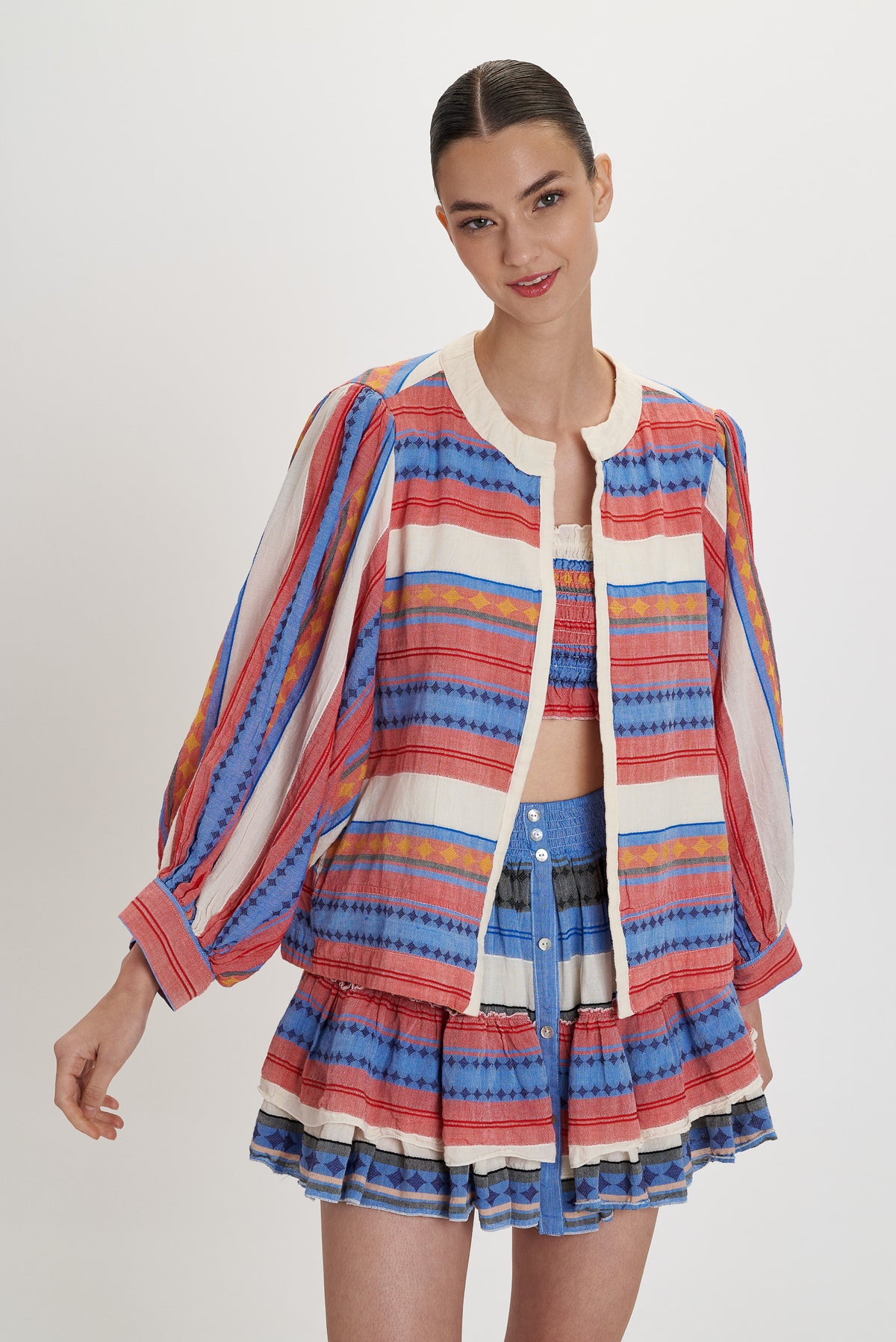 MONASTIRAKI SHRUG S26P7174