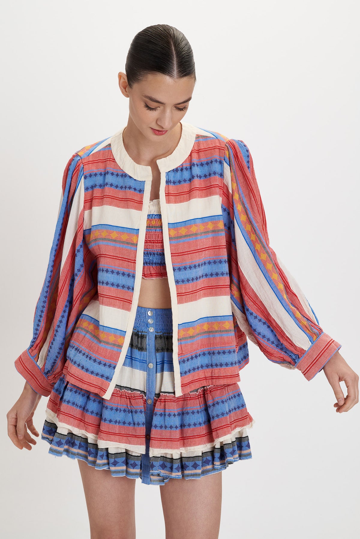 MONASTIRAKI SHRUG S26P7174