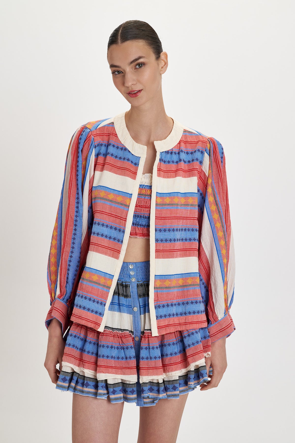 MONASTIRAKI SHRUG S26P7174