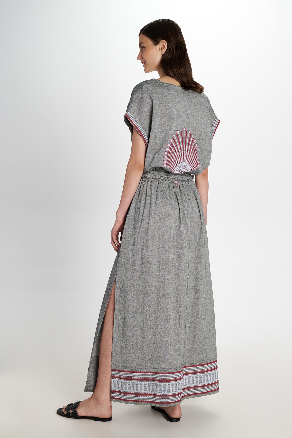 MEDUSA DRESS S26P7176