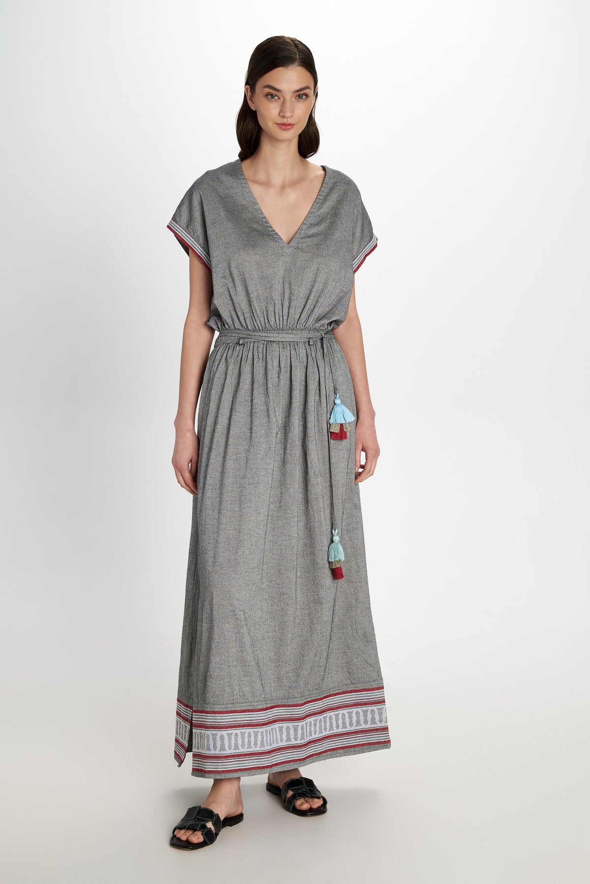 MEDUSA DRESS S26P7176