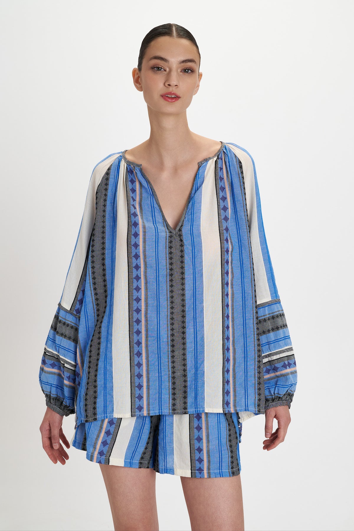 MONASTIRAKI BLOUSE S26P7178