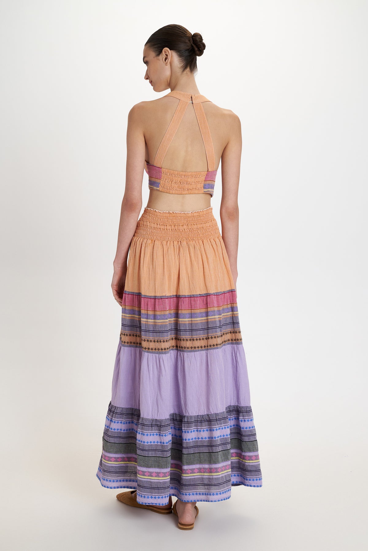 MONASTIRAKI MAXI SKIRT S26P7179