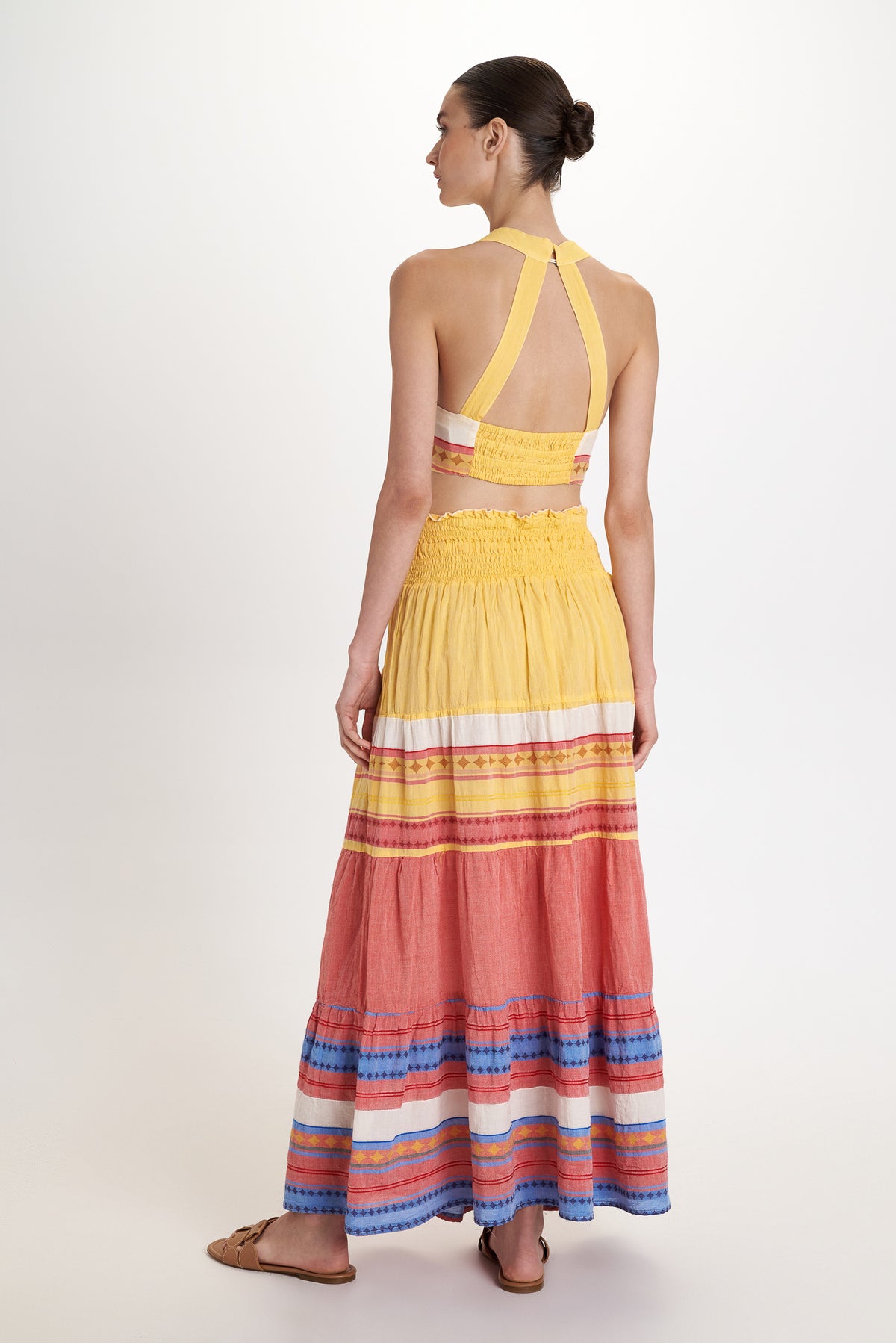 MONASTIRAKI MAXI SKIRT S26P7179