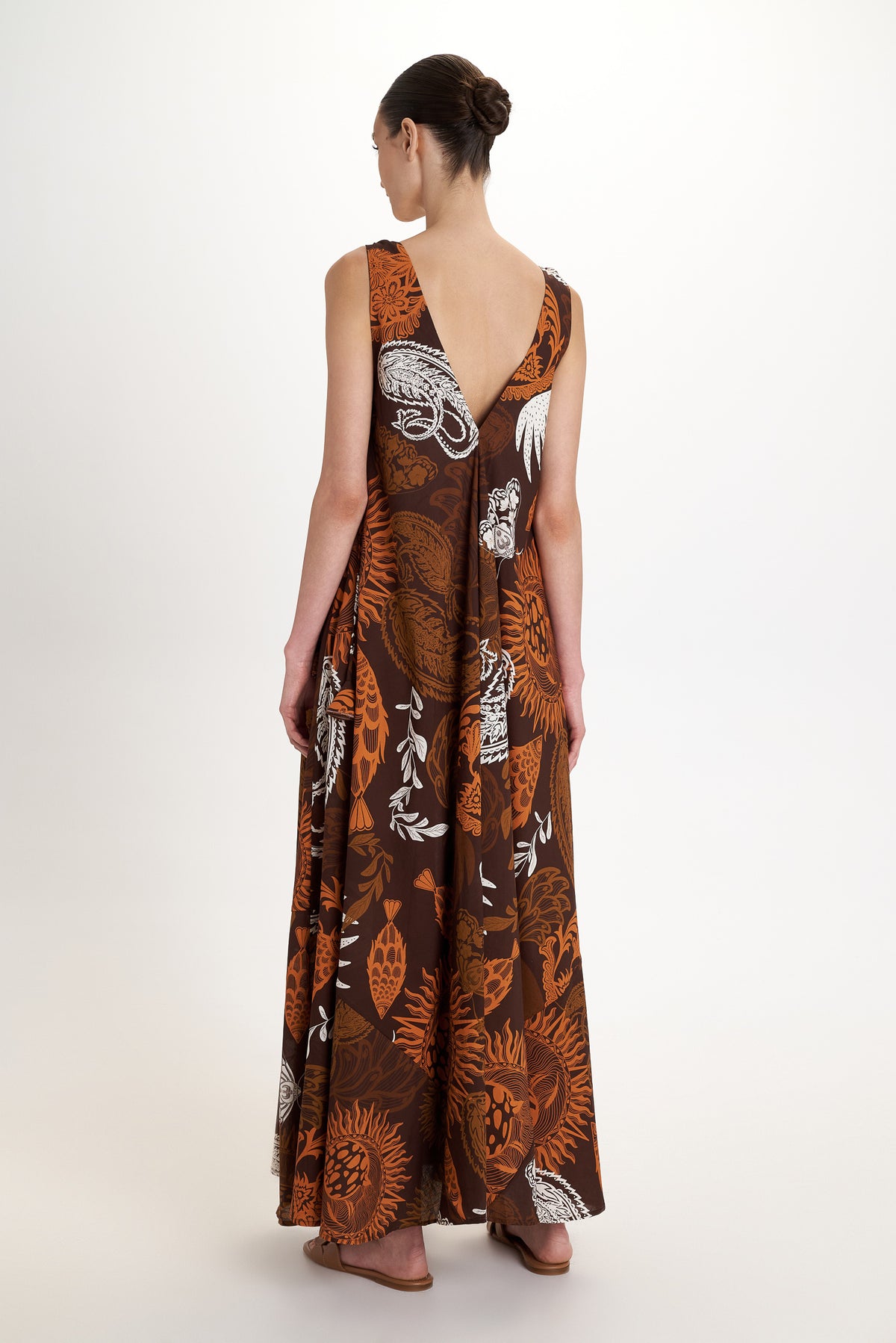 ZAKYNTHOS MAXI DRESS S26P7182