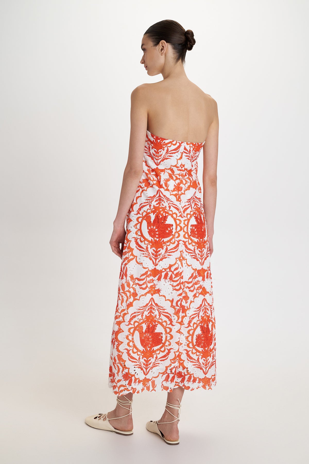 PORTARIA MIDI DRESS S26P7183