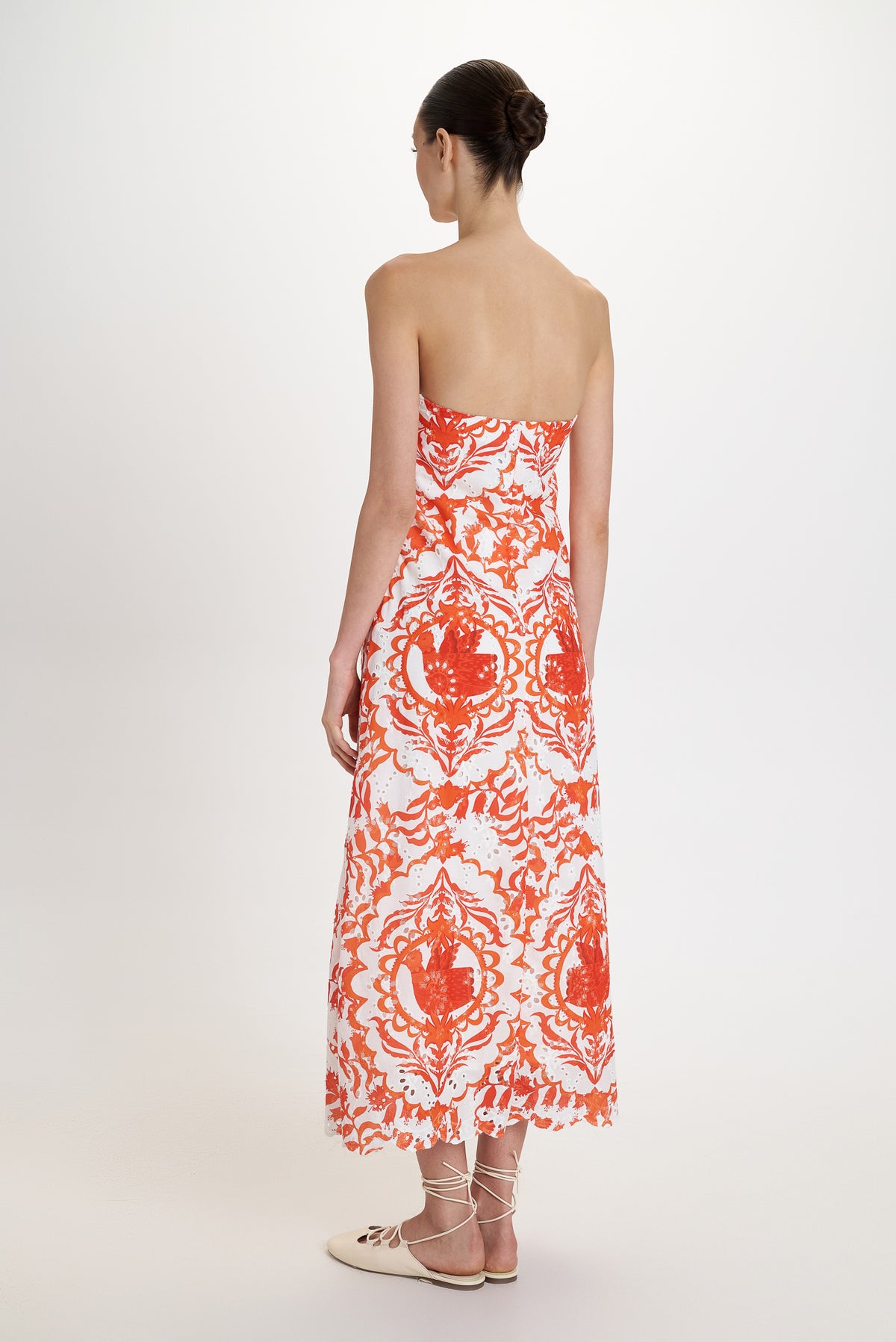 PORTARIA MIDI DRESS S26P7183