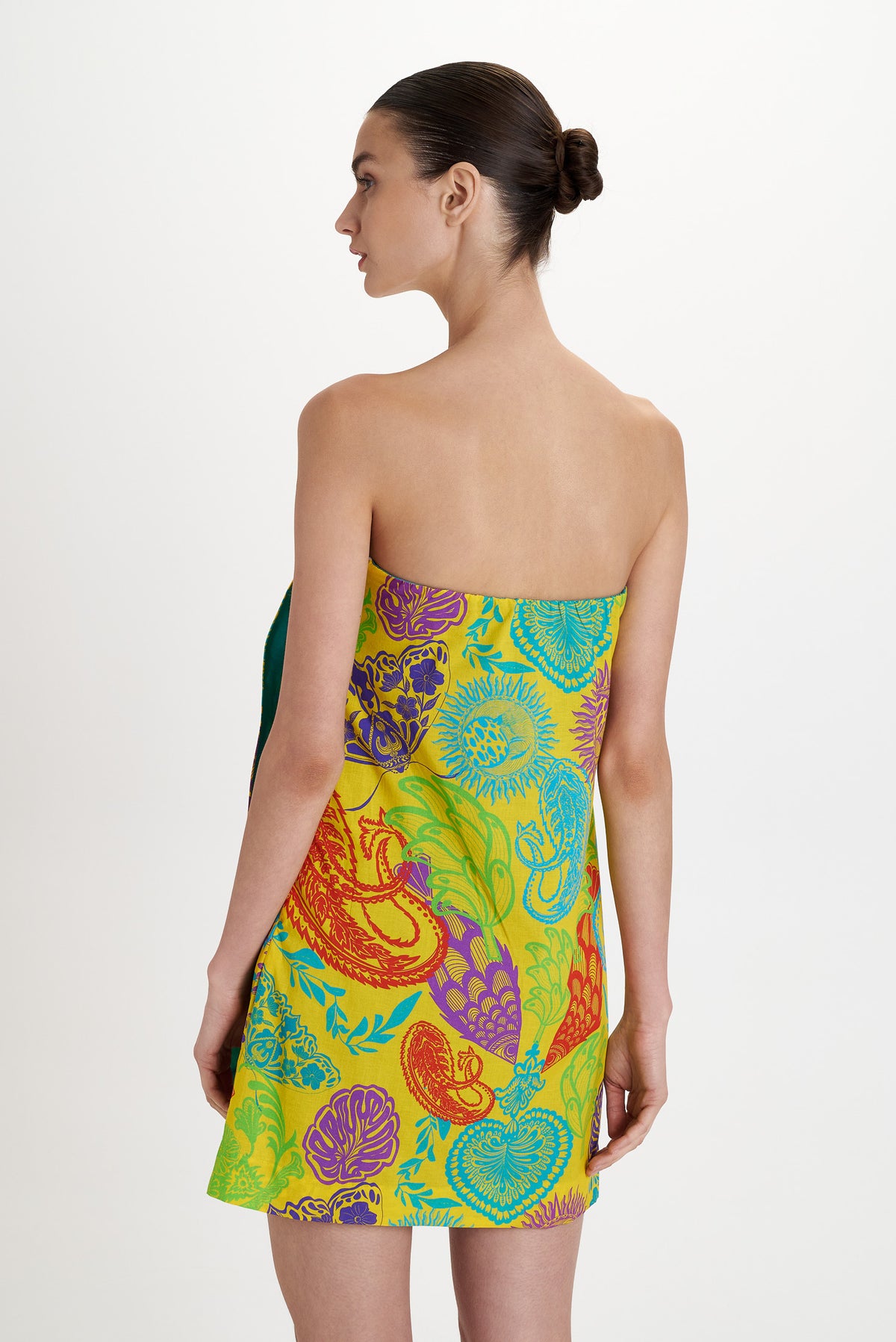 ZAKYNTHOS MINI DRESS S26P7185