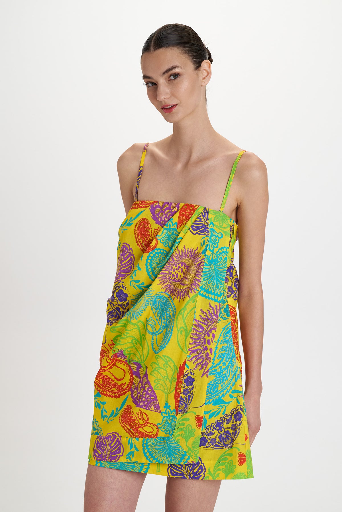 ZAKYNTHOS MINI DRESS S26P7185