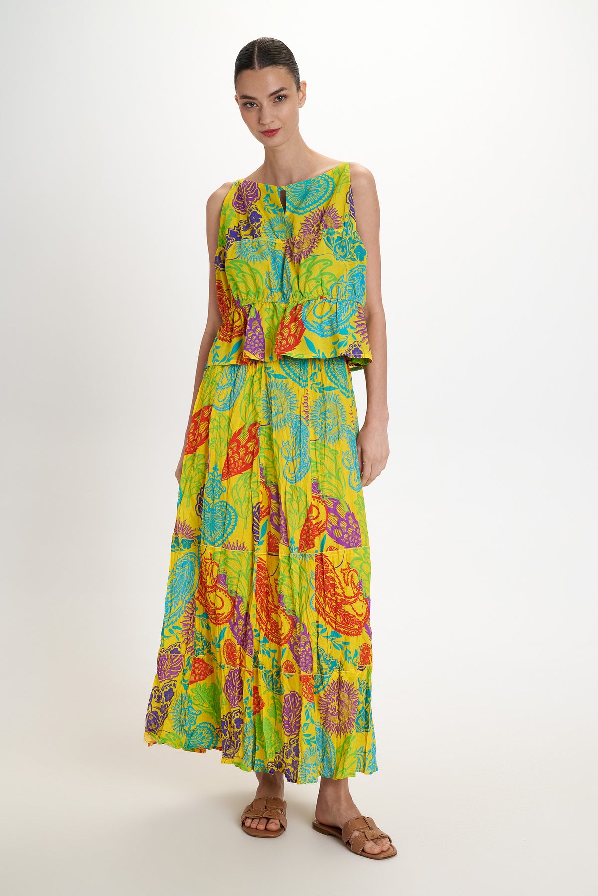 ZAKYNTHOS SKIRT S26P7186