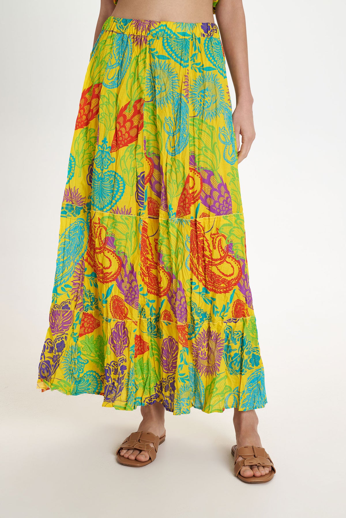 ZAKYNTHOS SKIRT S26P7186