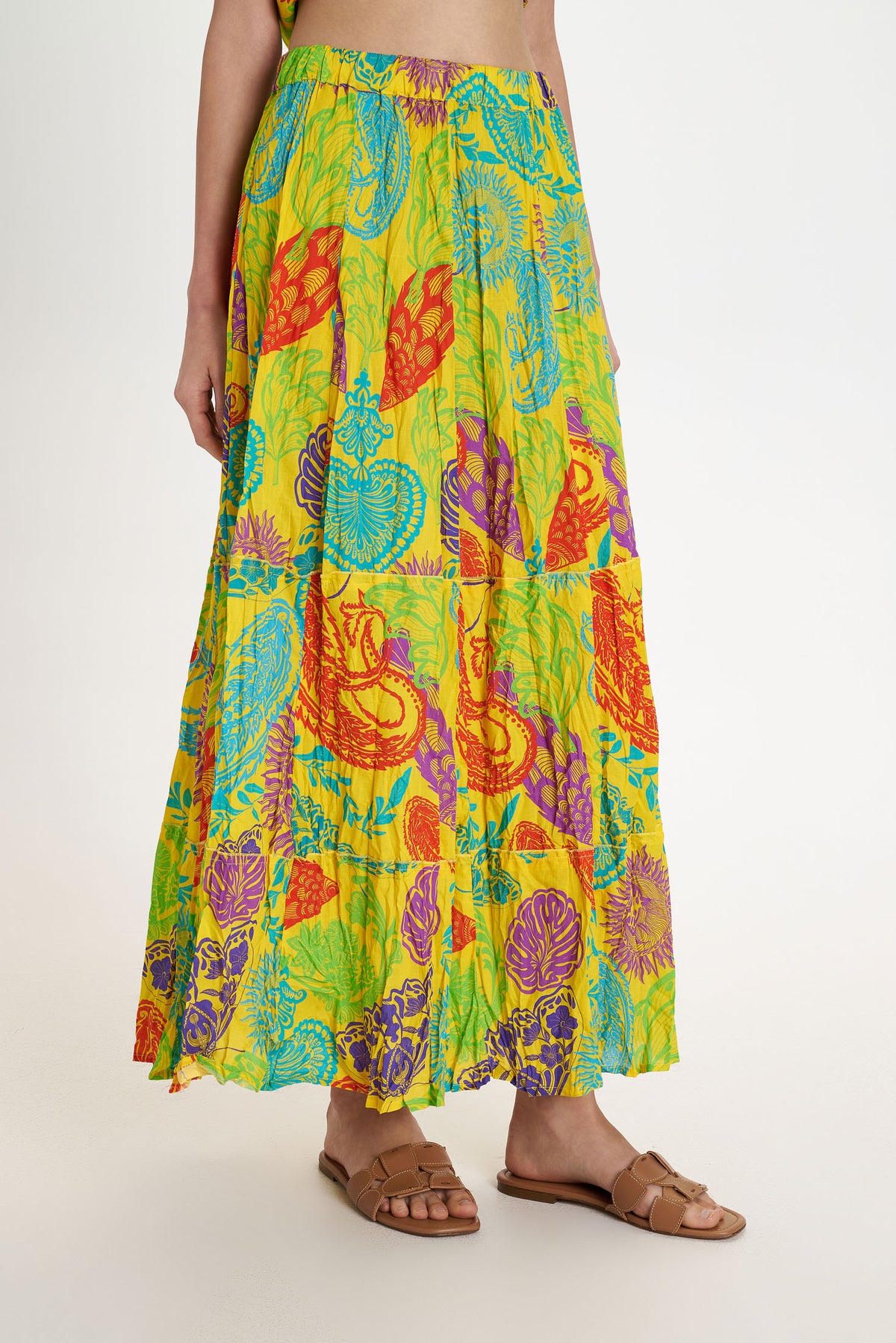 ZAKYNTHOS SKIRT S26P7186