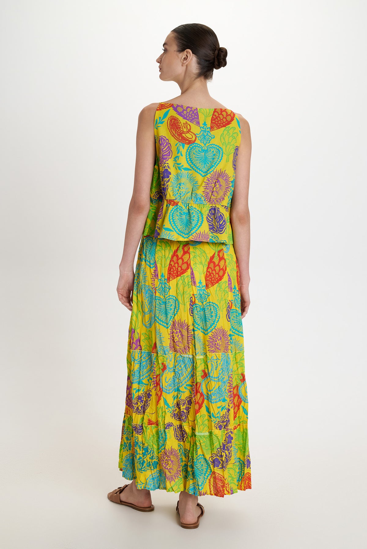 ZAKYNTHOS SKIRT S26P7186