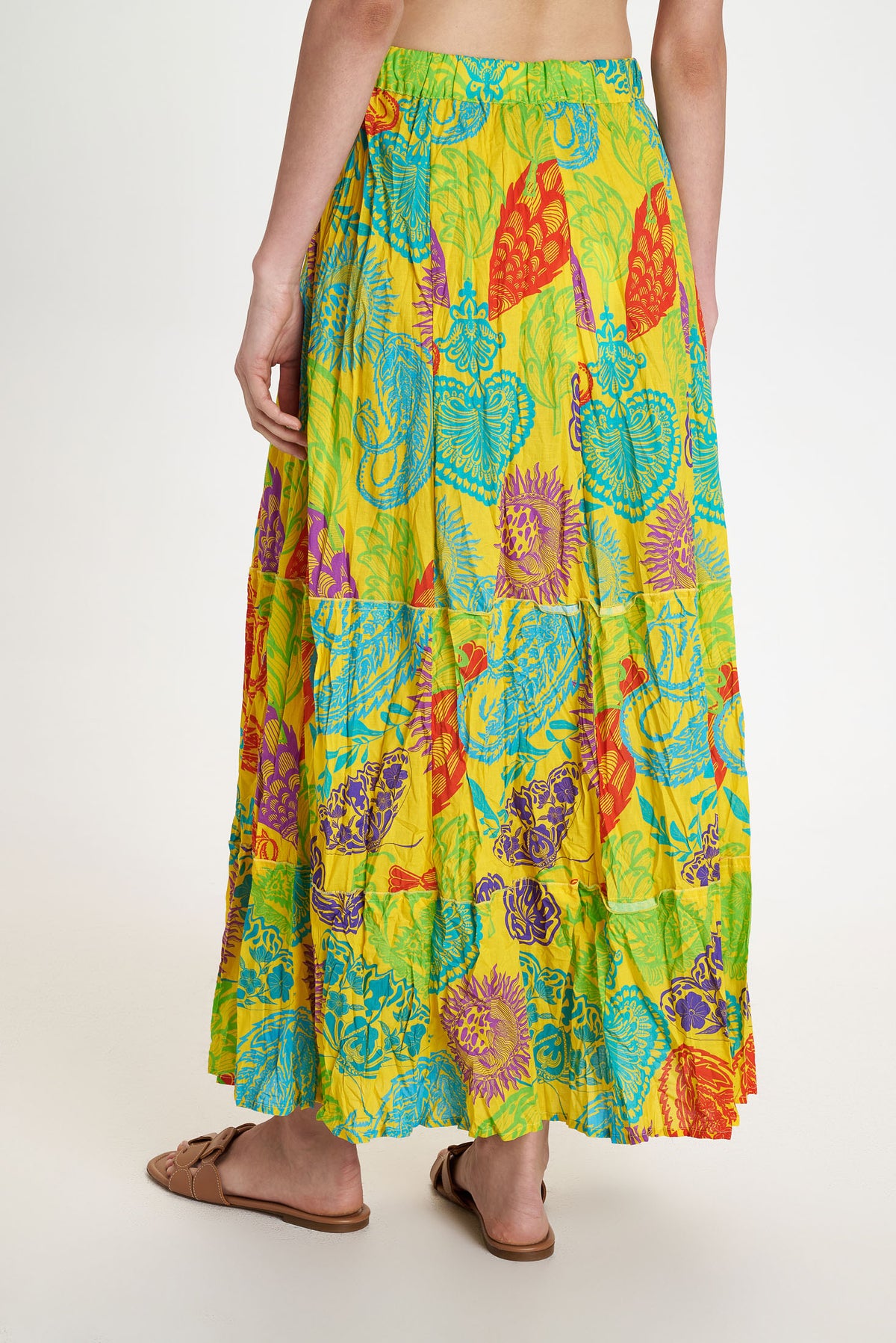 ZAKYNTHOS SKIRT S26P7186