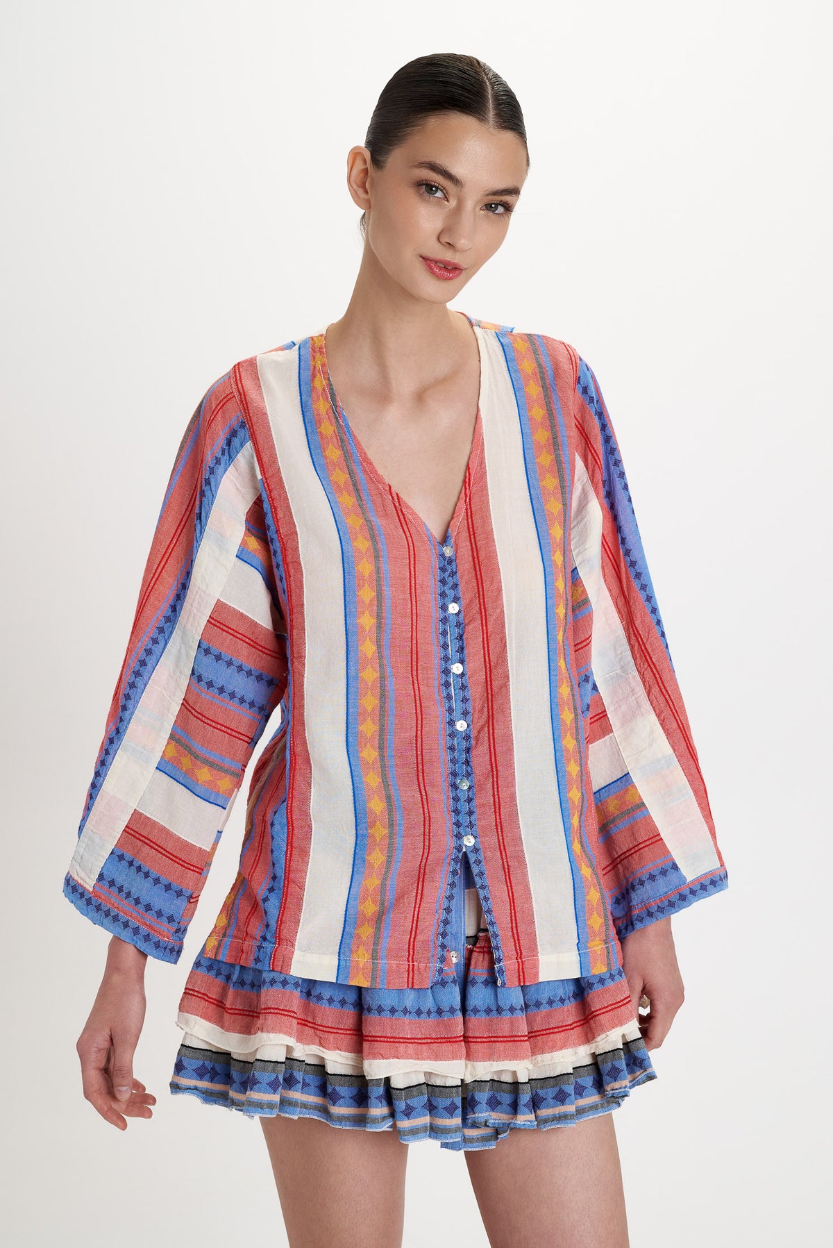 MONASTIRAKI SHIRT S26P7189