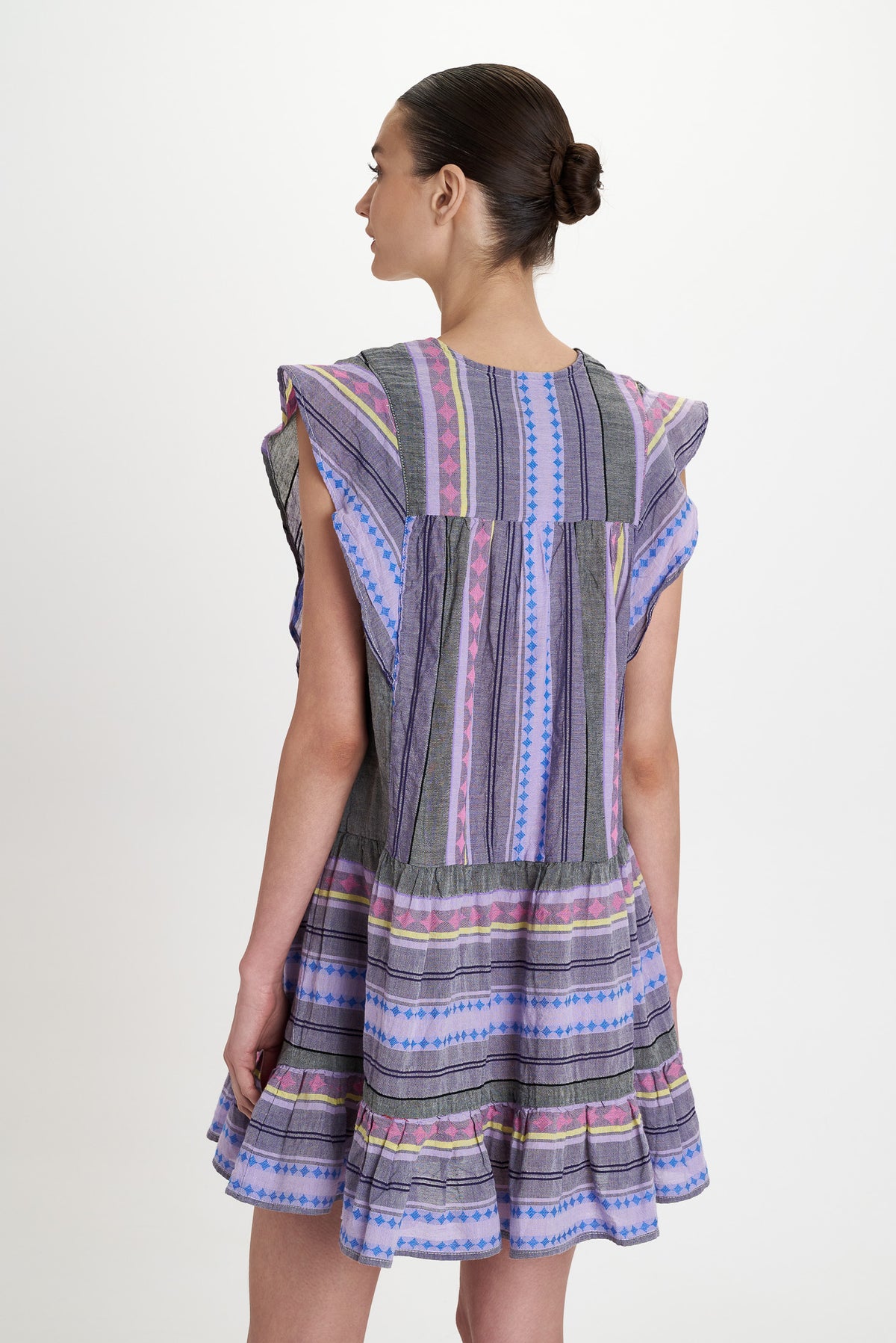 MONASTIRAKI DRESS S26P7190